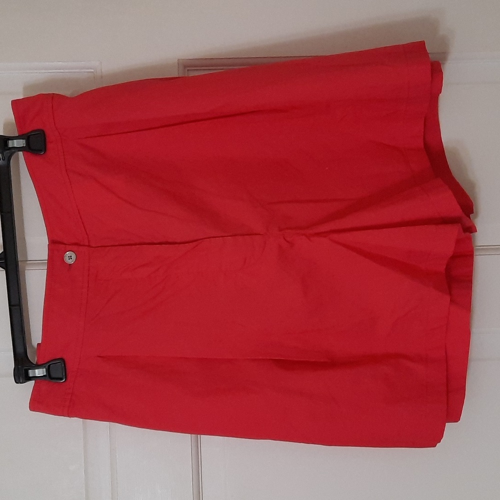 NWT MICHAEL KORS GERANIUM SHORTS SZ 20W